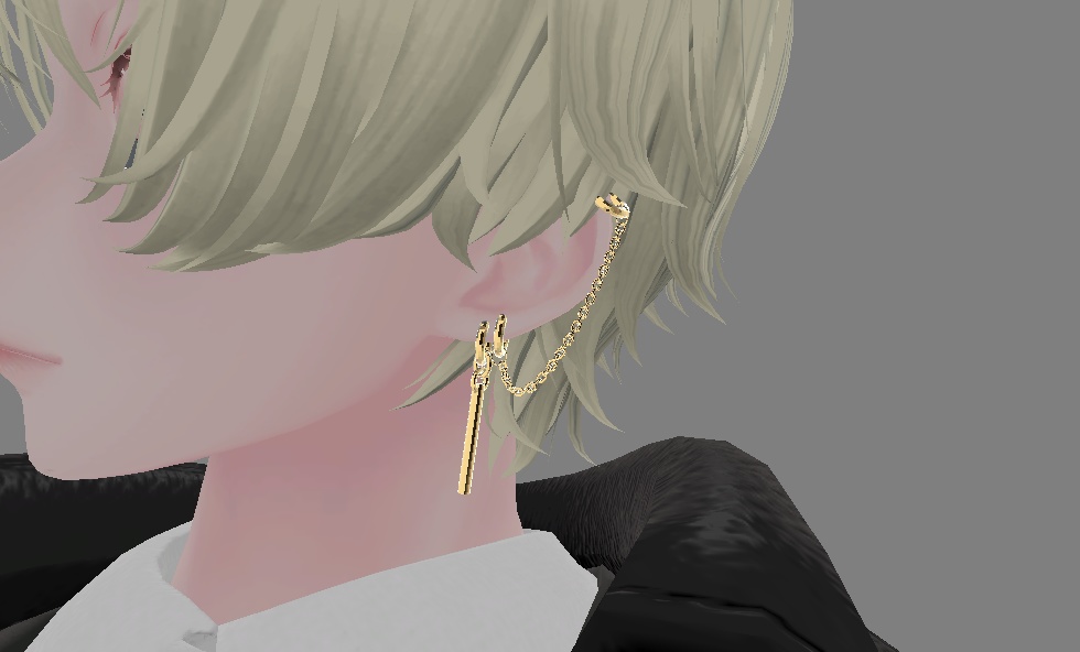 Man's Accessories set