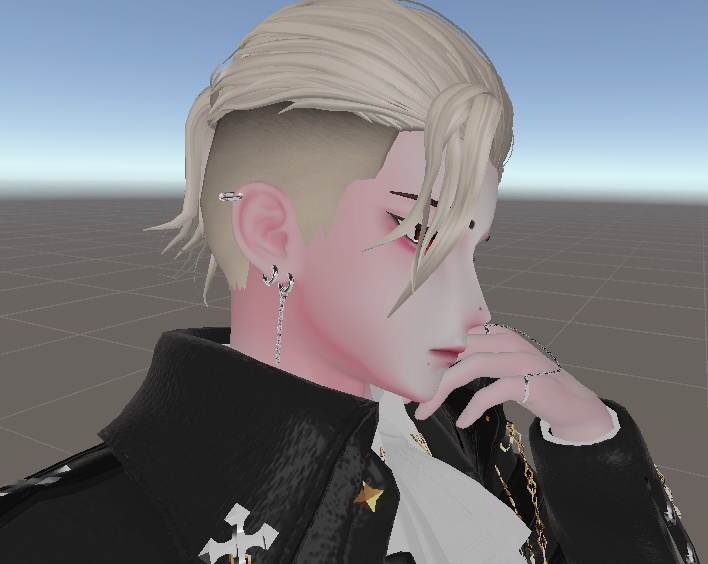 Man's Accessories set