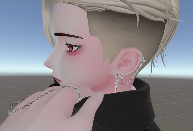 Man's Accessories set