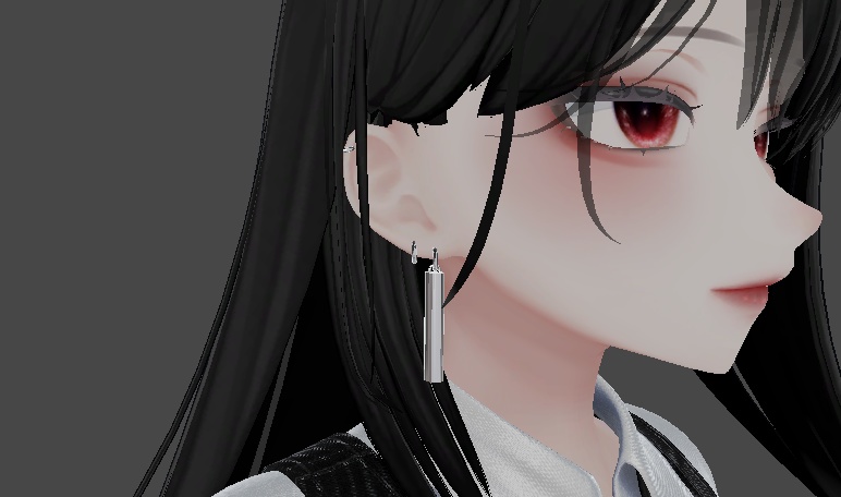 Shinra's Accessories set(earrings, bracelet, rings)