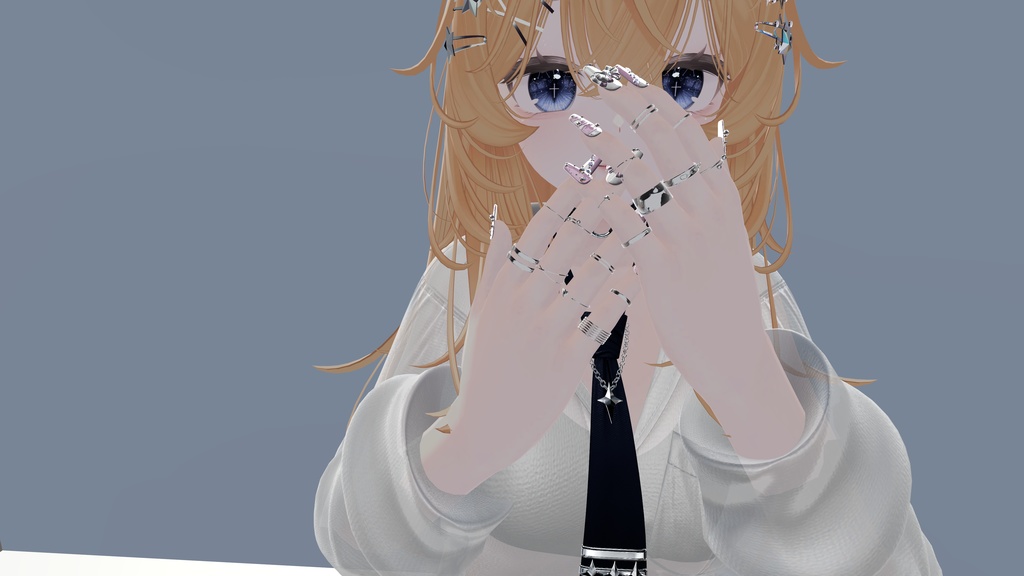 Shinano ring set