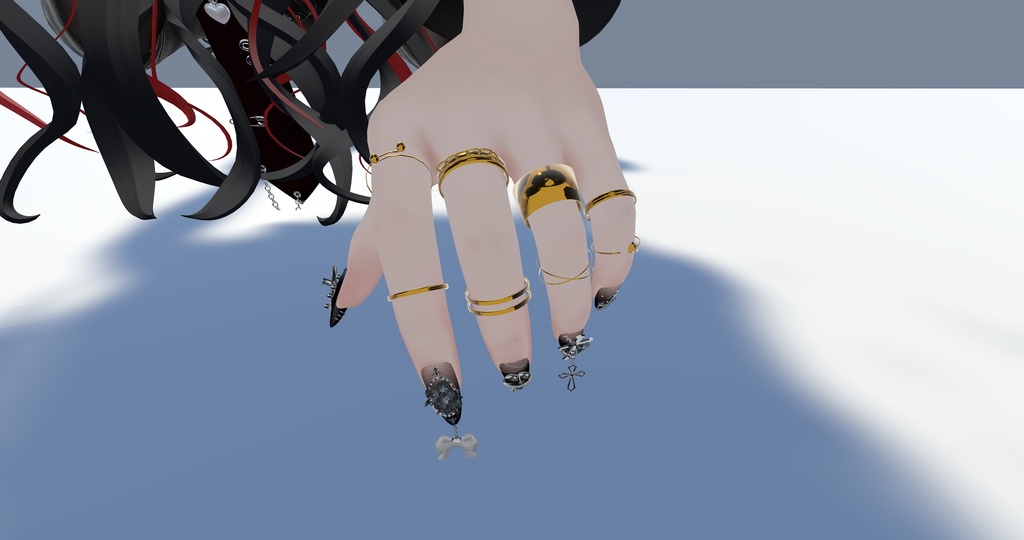 shinra ring set