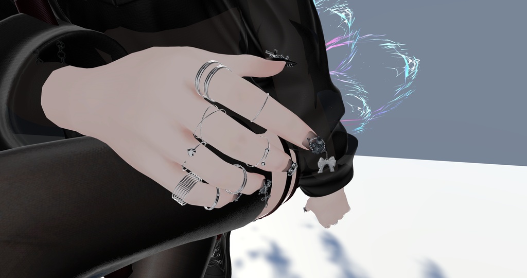 shinra ring set
