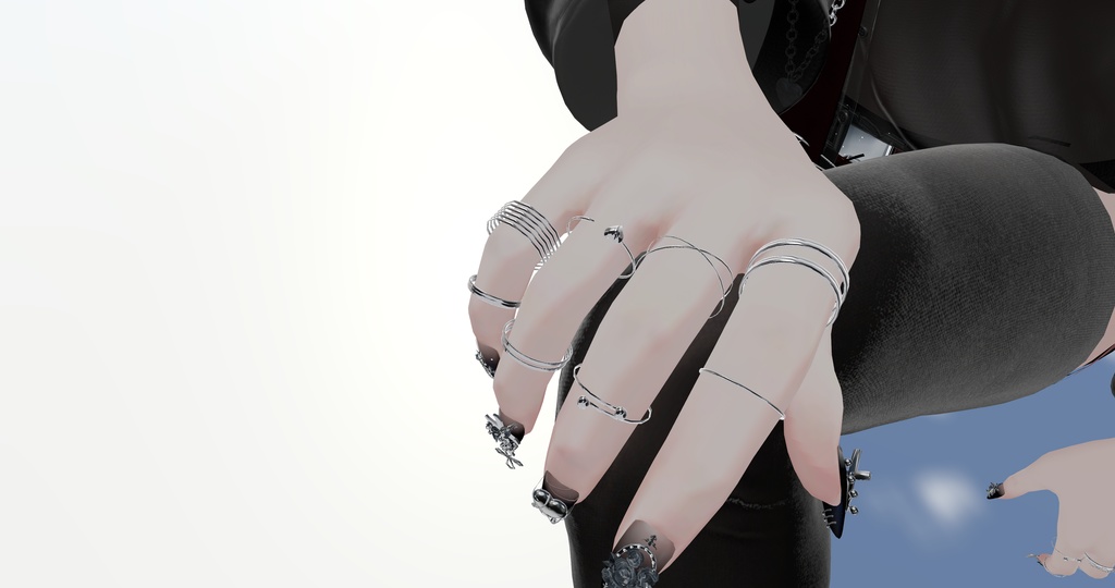 shinra ring set