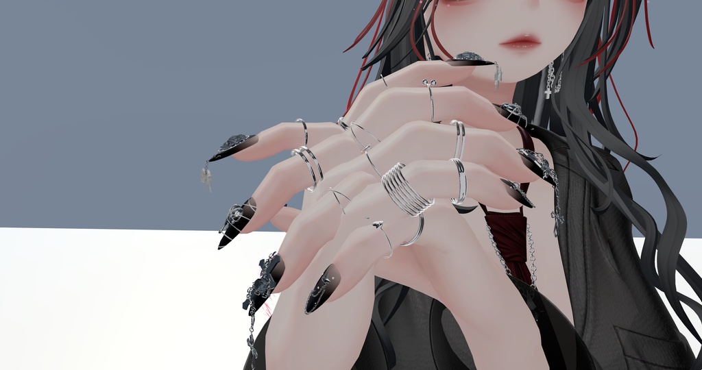 shinra ring set