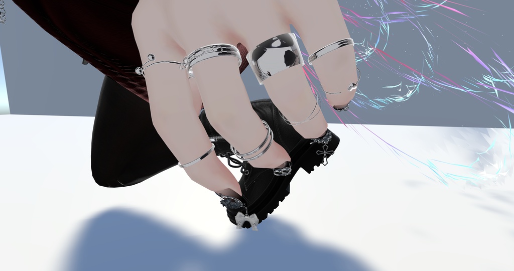 shinra ring set
