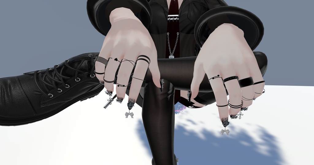 shinra ring set