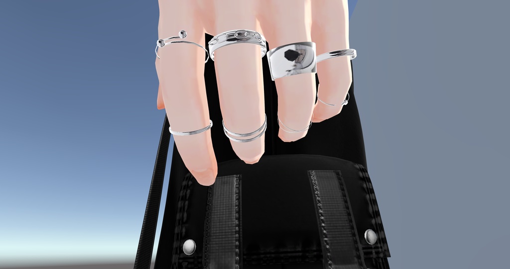 minase ring set