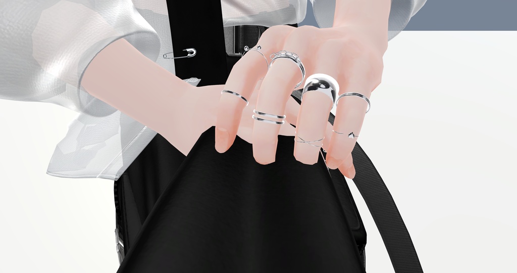 minase ring set