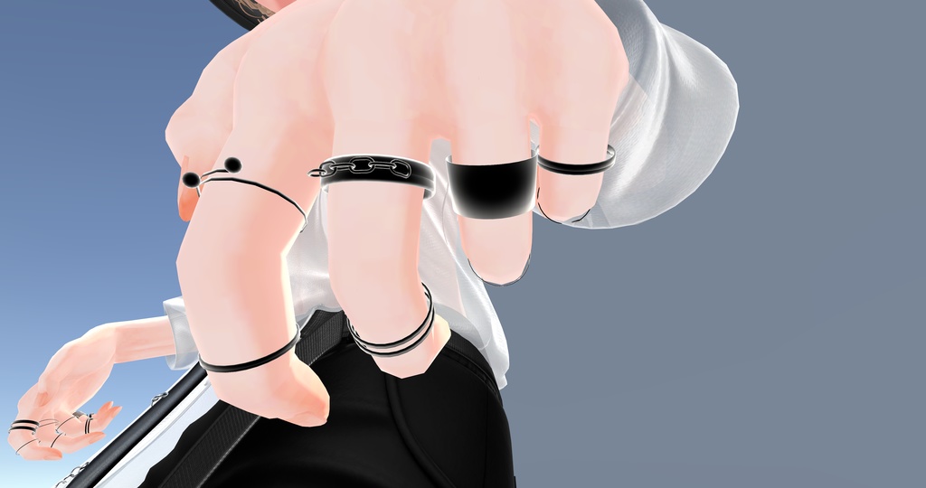 minase ring set