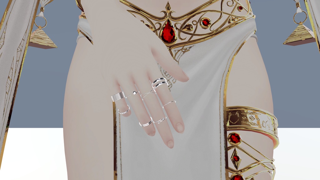 novabody ring set