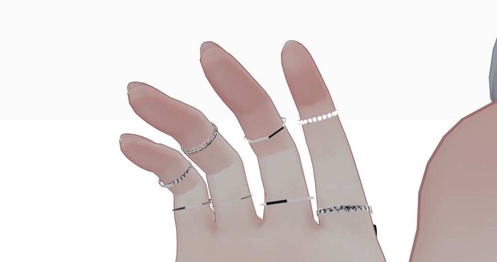 Shinra ring set 2