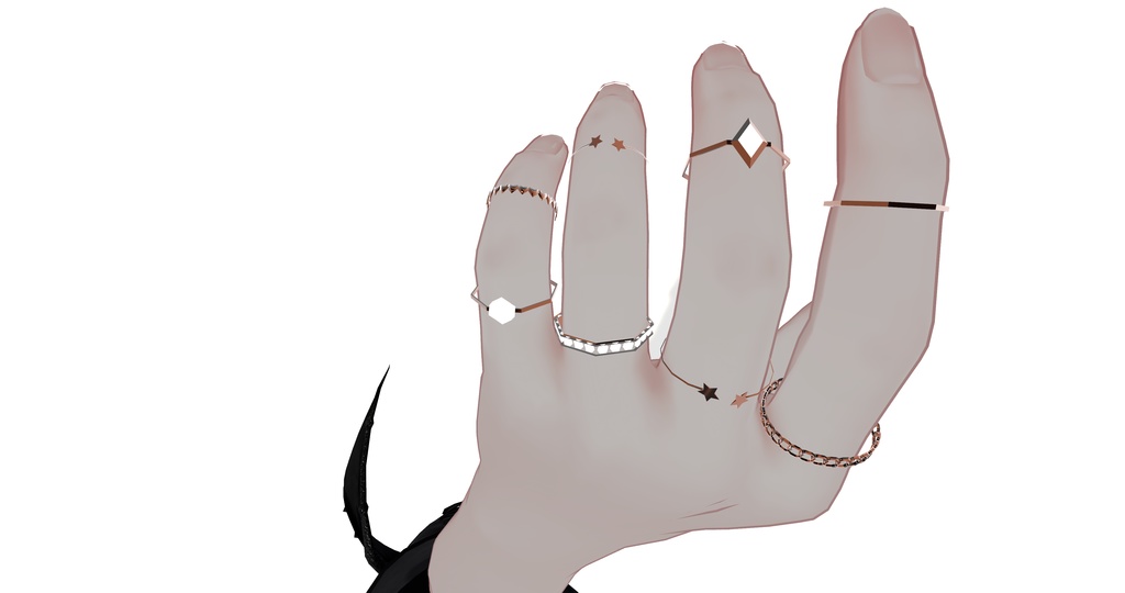Shinra ring set 2