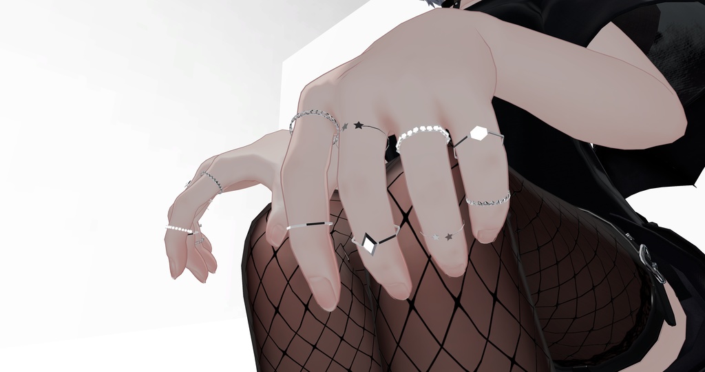 Shinra ring set 2