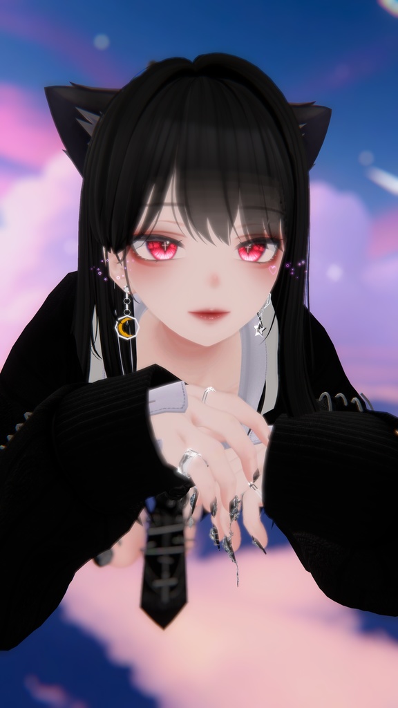 Shinra accessories set2