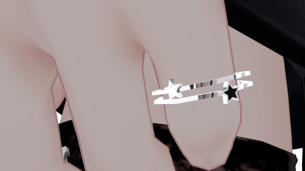 Shinra accessories set2