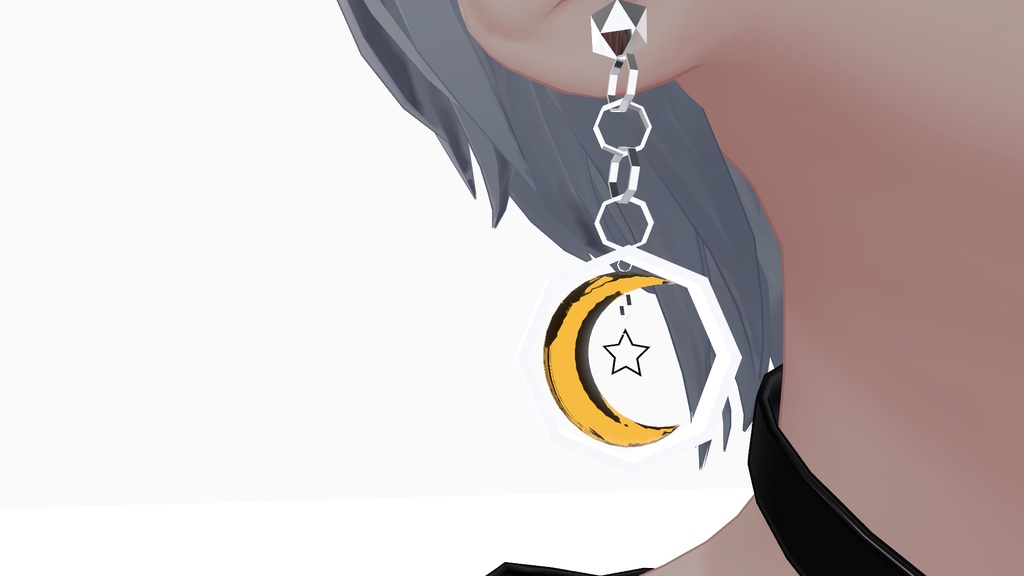 Shinra accessories set2