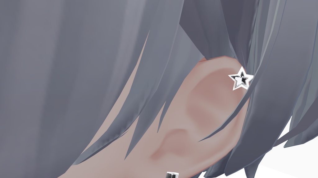 Shinra accessories set2