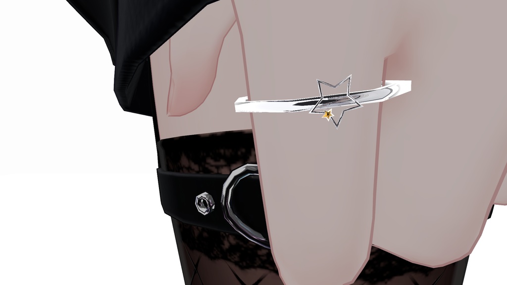Shinra accessories set2
