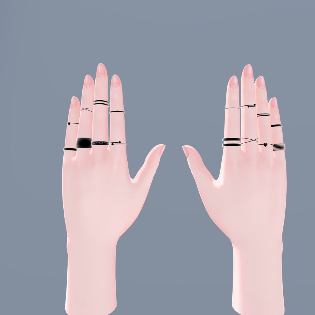 misaki ring set