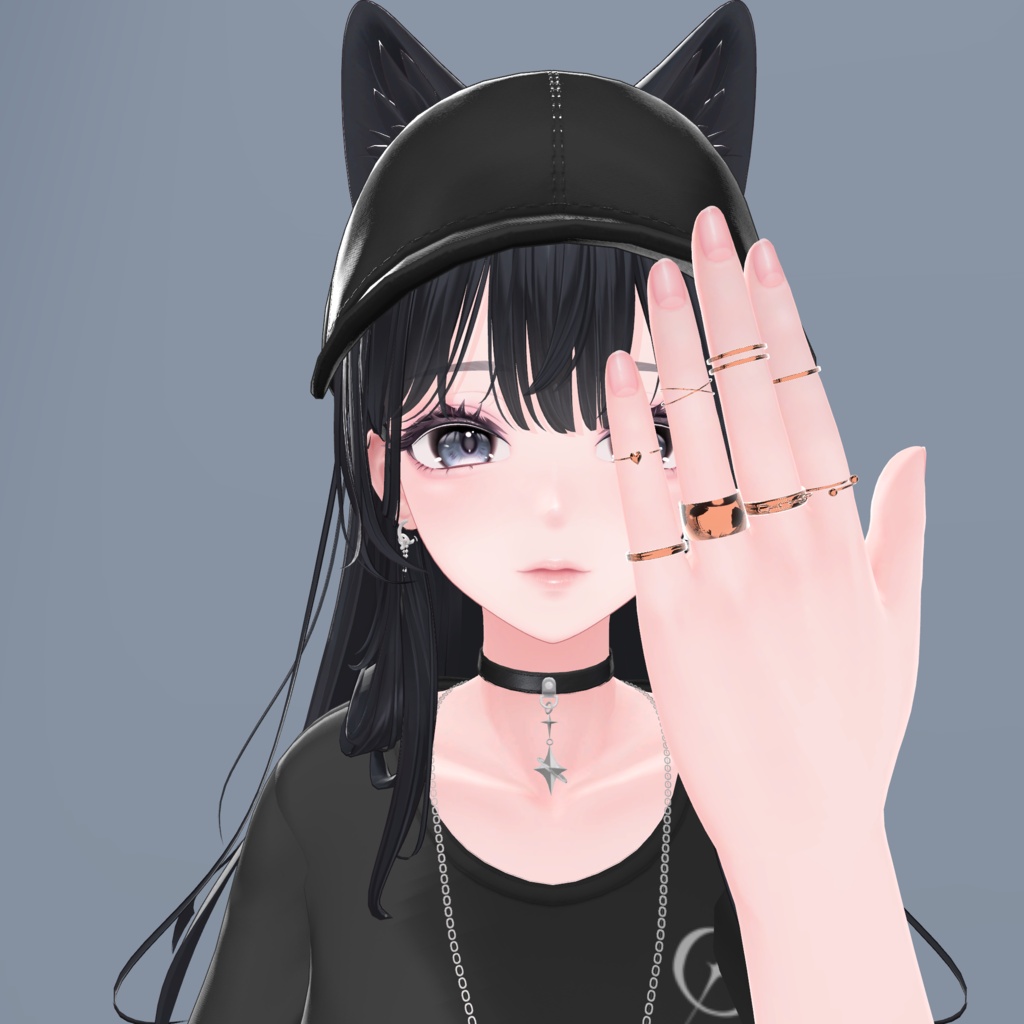 misaki ring set