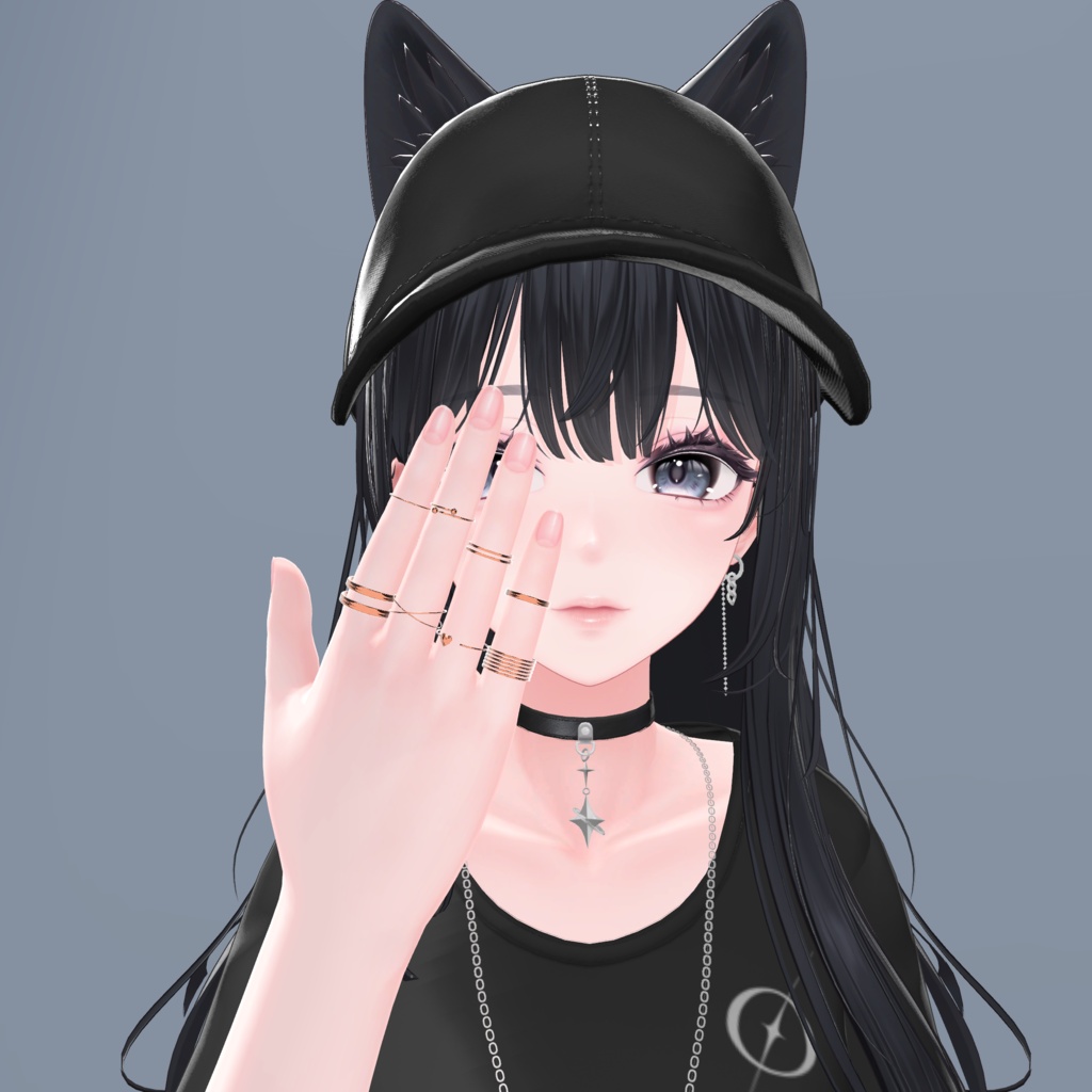 misaki ring set