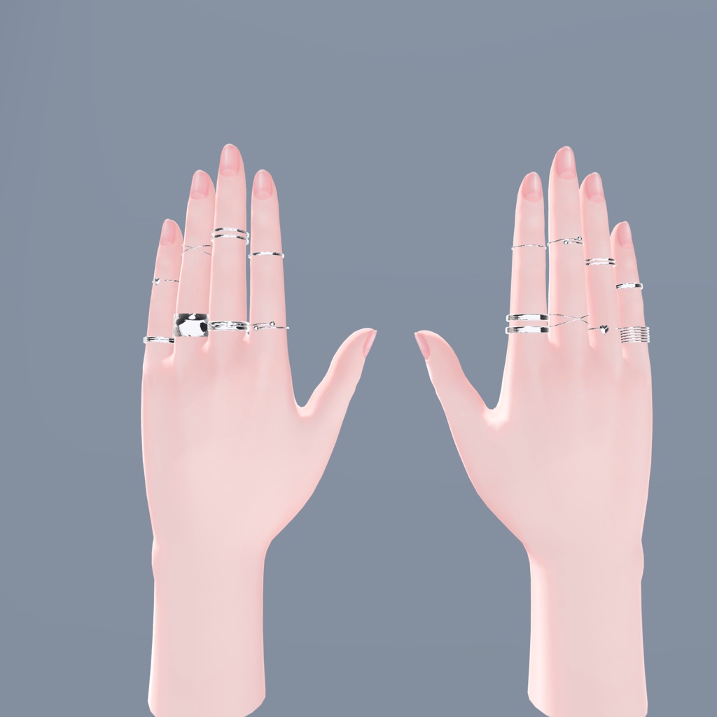 misaki ring set