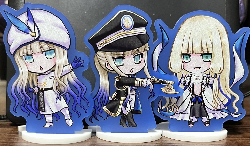 ネモ/ノア アクリルグッズ