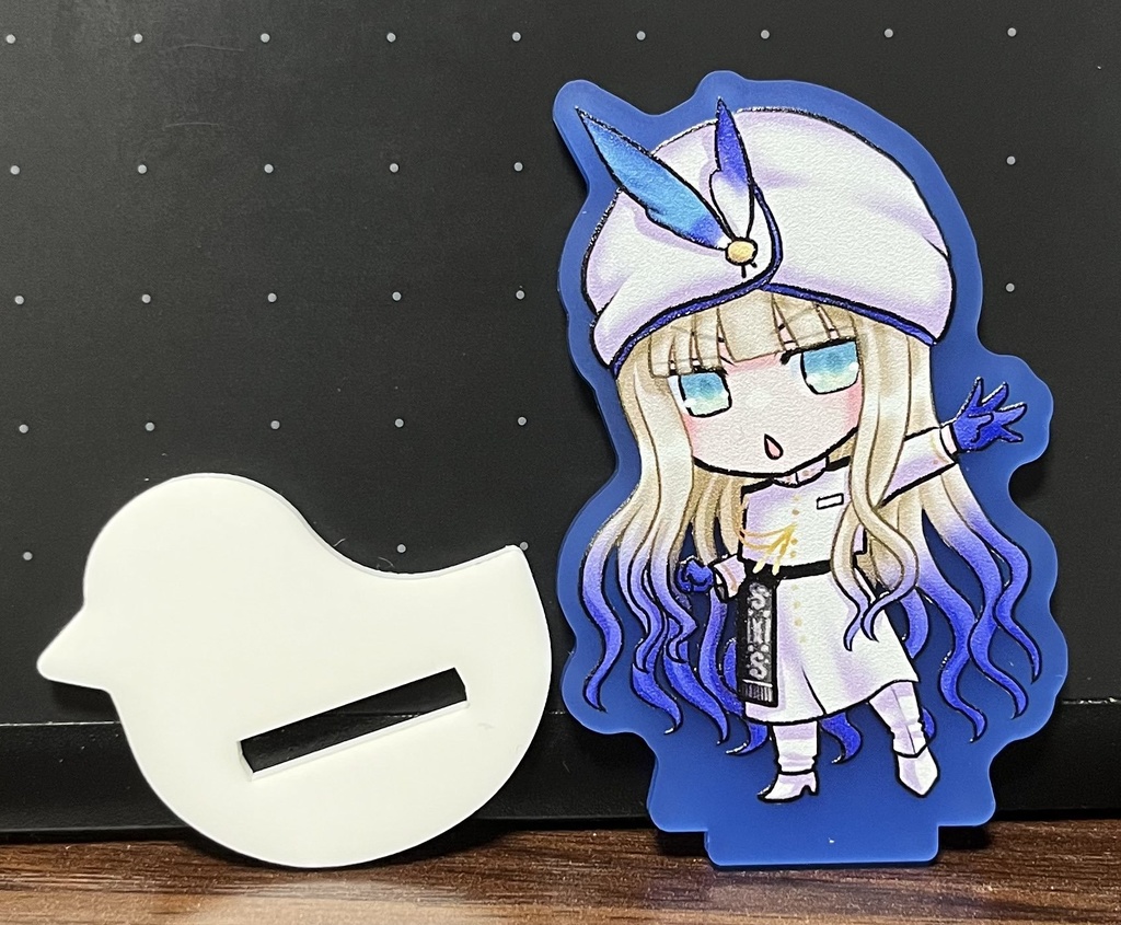 ネモ/ノア アクリルグッズ