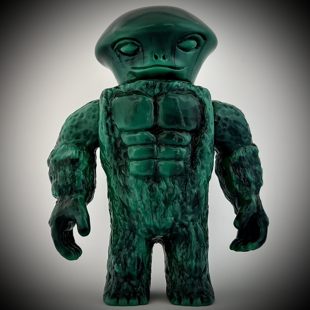 たぶん土星人