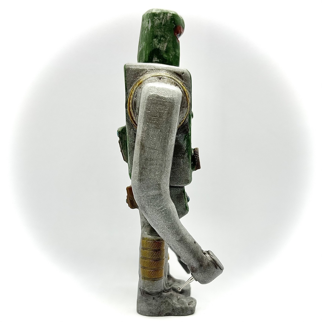 デンタロリアンNC-118 「Feba Bot」(フェバボット)再販版