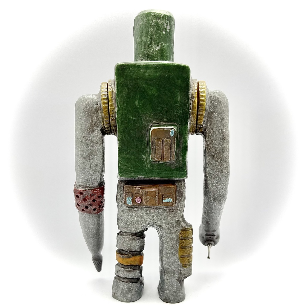 デンタロリアンNC-118 「Feba Bot」(フェバボット)再販版