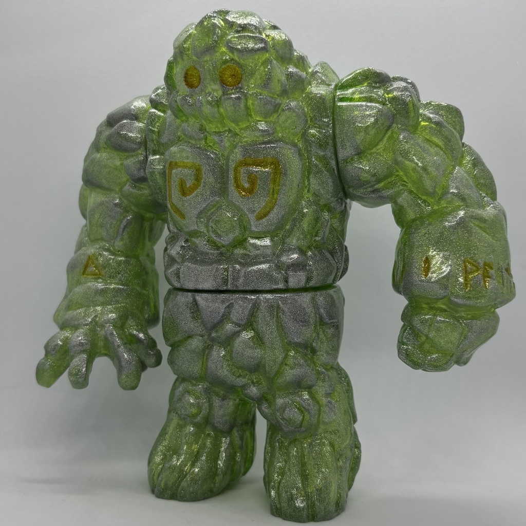 ロックスリィ　鉱石