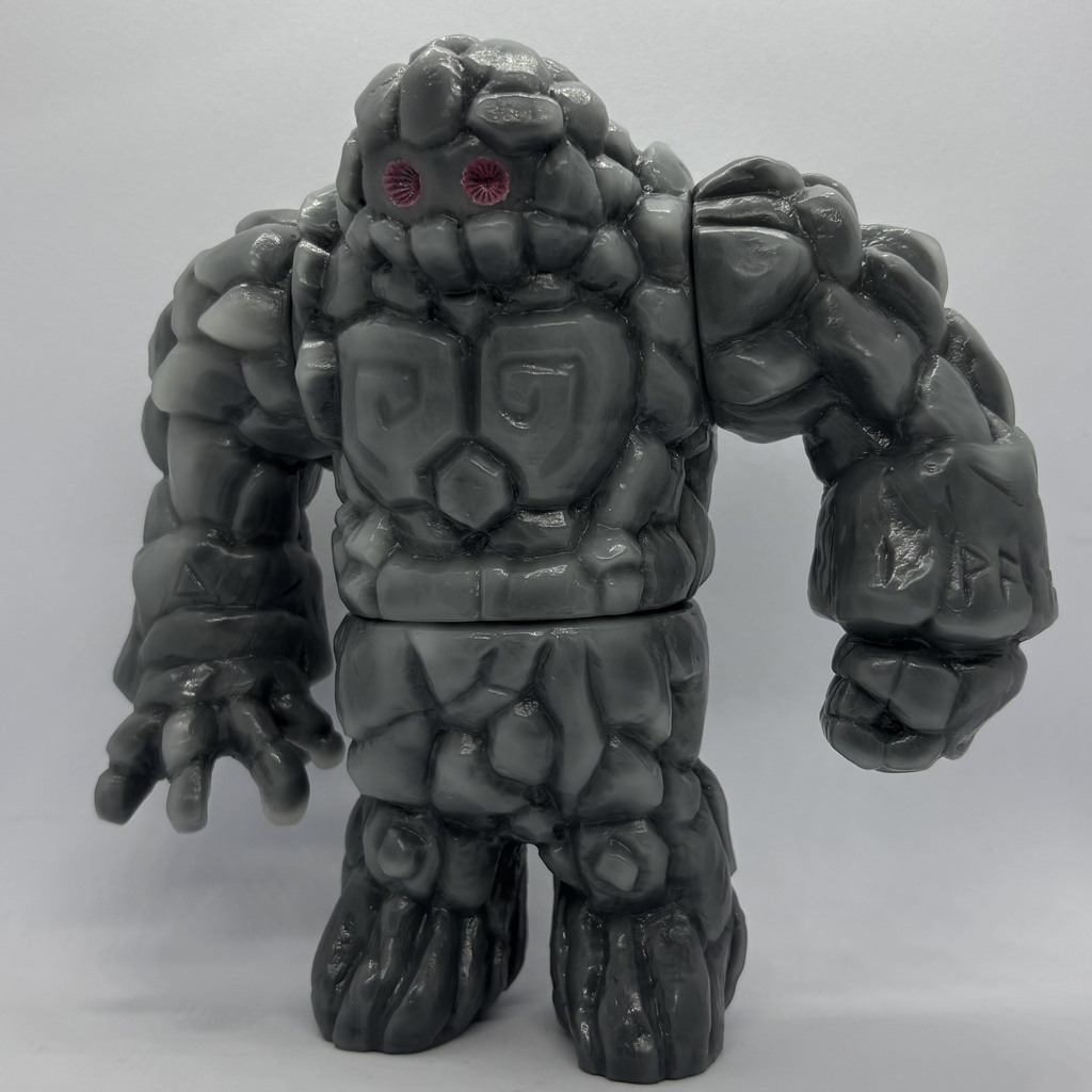 ロックスリィ 「守護の石像」