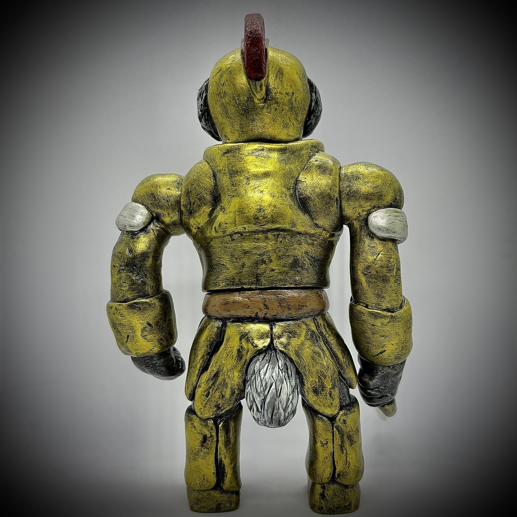 ナイトイプー「黄金騎士」