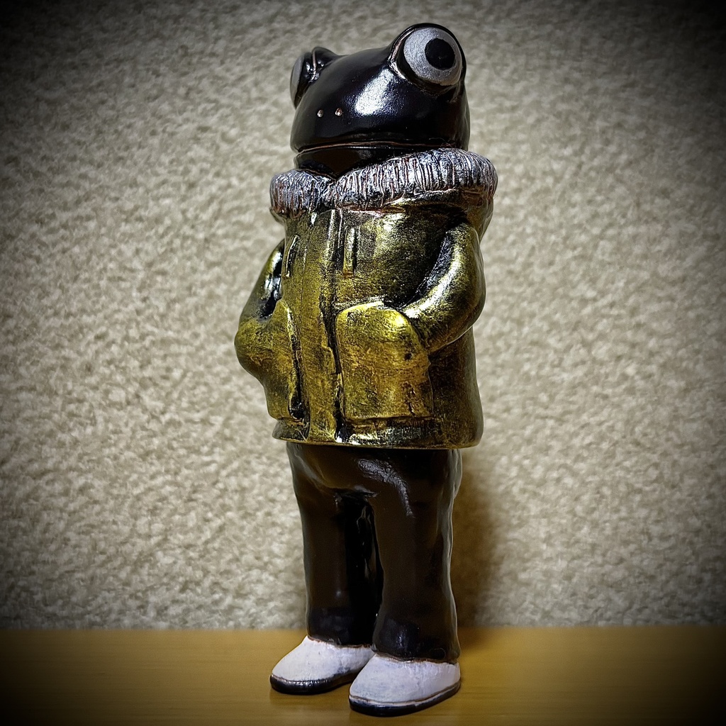 パーカエル ゴールドパーカ