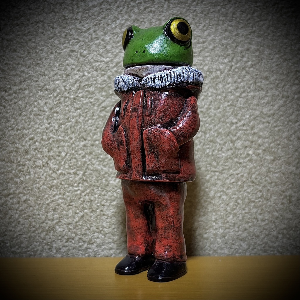 パーカエル パイロット