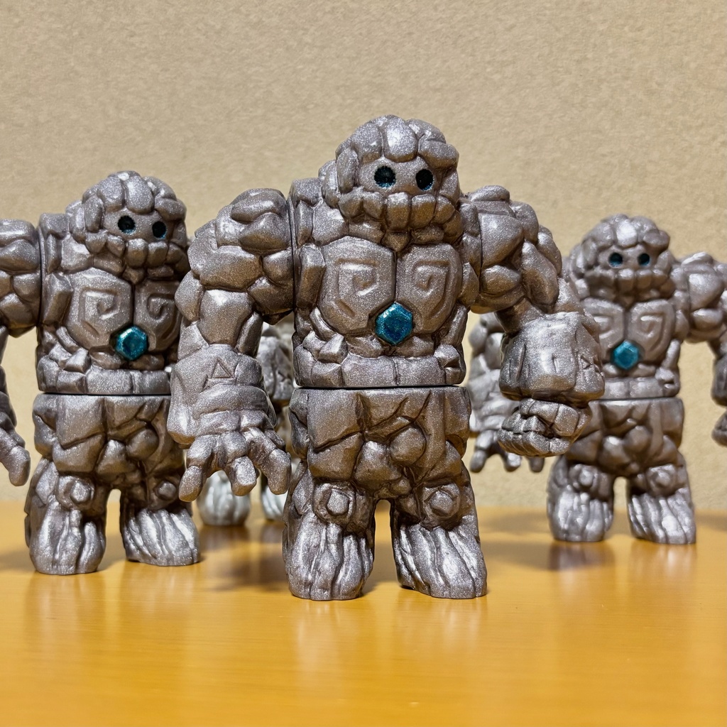 ロックスリィ「鉄鉱石」