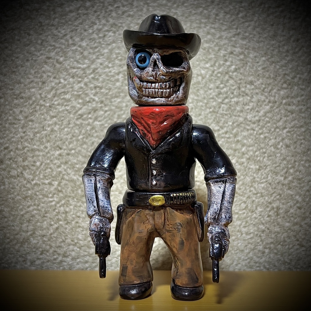 ボーン・バンバン「ボーンゾンビ」