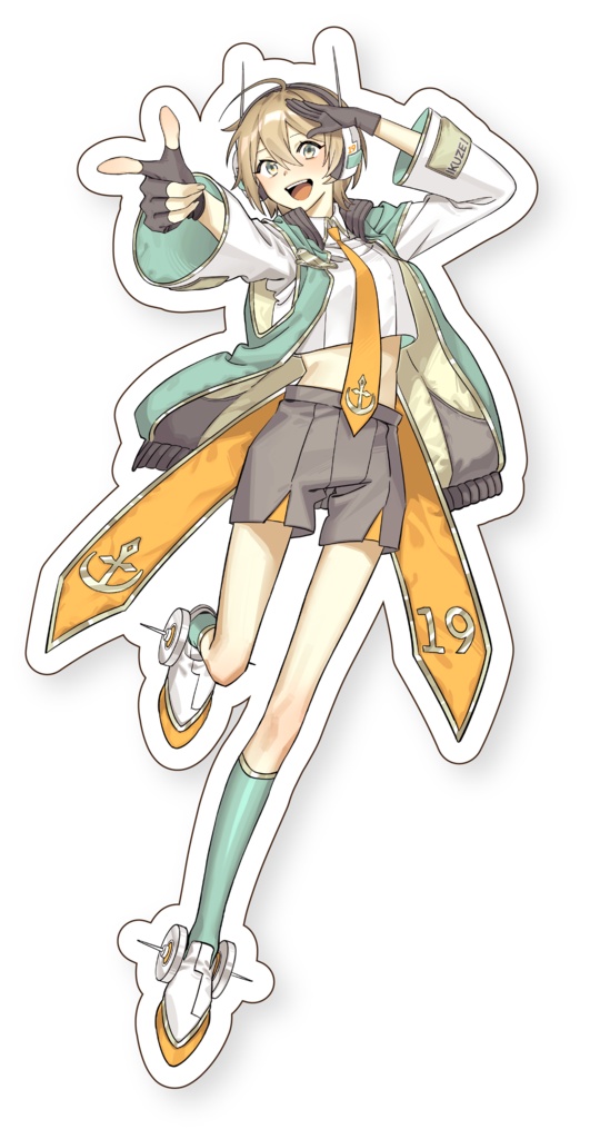 1-①いくちゃんだいすきマンのためのセット