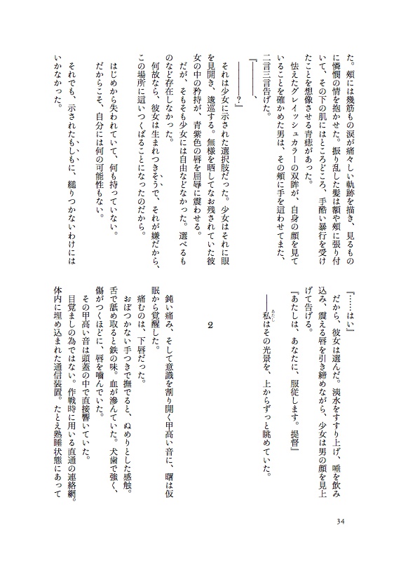 アカーシャの舷窓