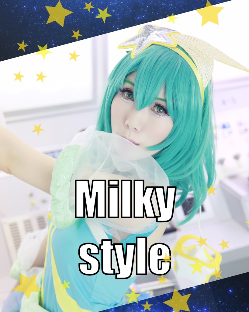Milky style[DVD]
