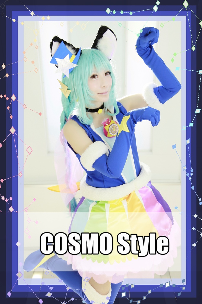 COSMO Style [DVD]＋[画像データ]