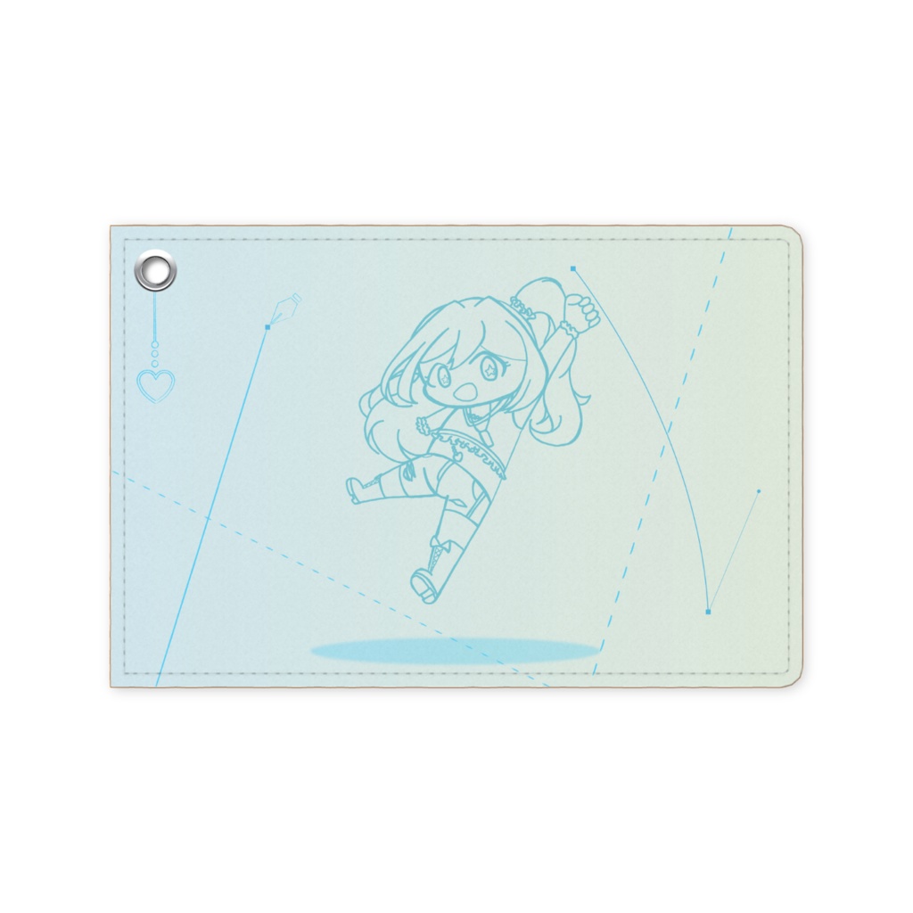 【Innocental】Pass Pass Case [Rootage]