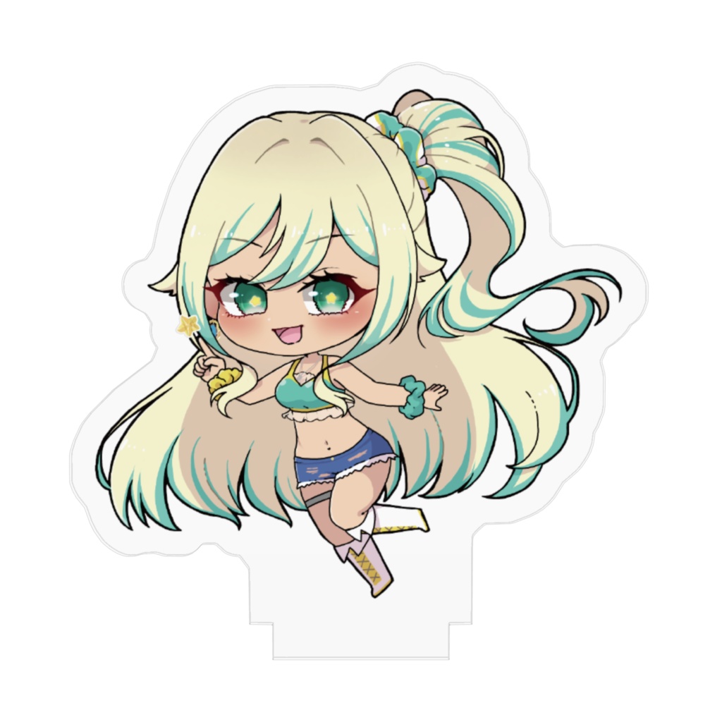 絆良星海音 SDアクフィギュ A