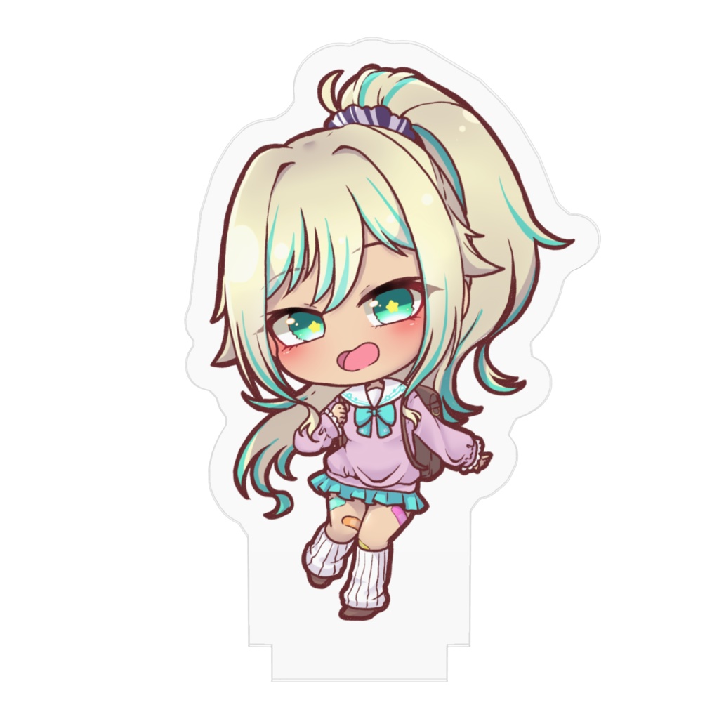 絆良星海音 SDアクフィギュ B