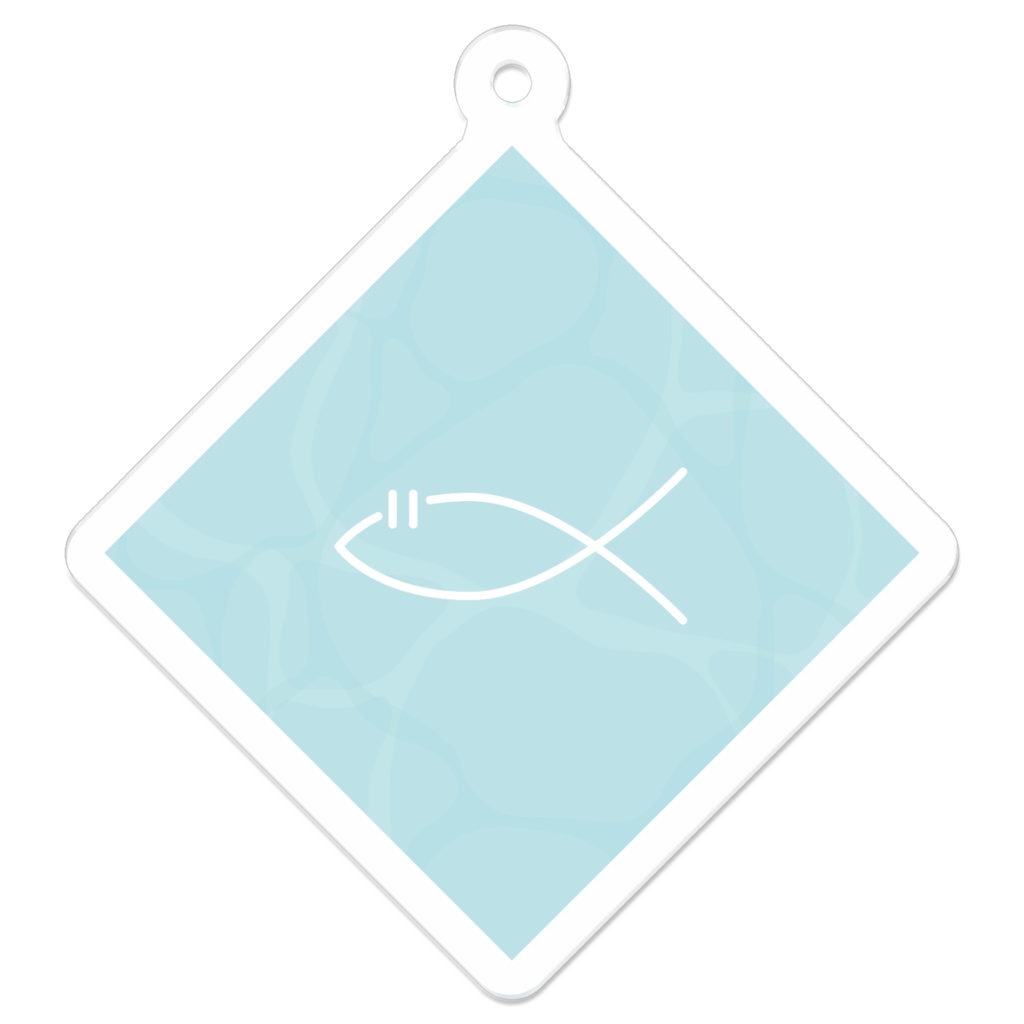 Kirafish アクリルキーホルダー