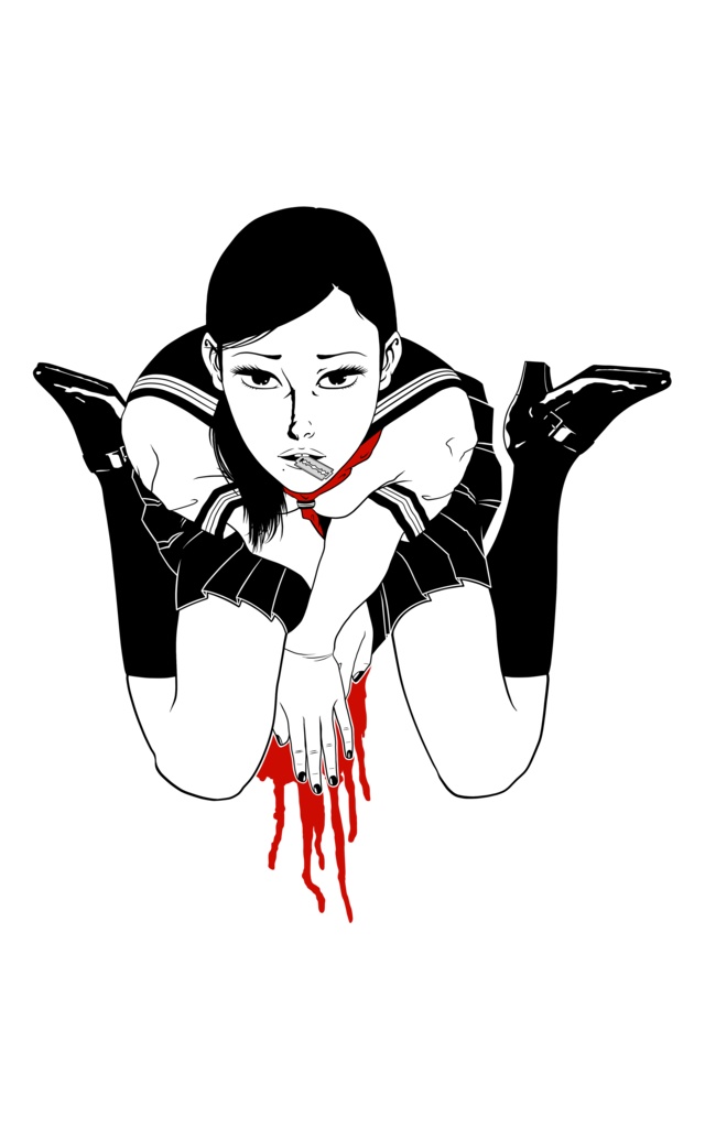 スケバンかみそりの刃