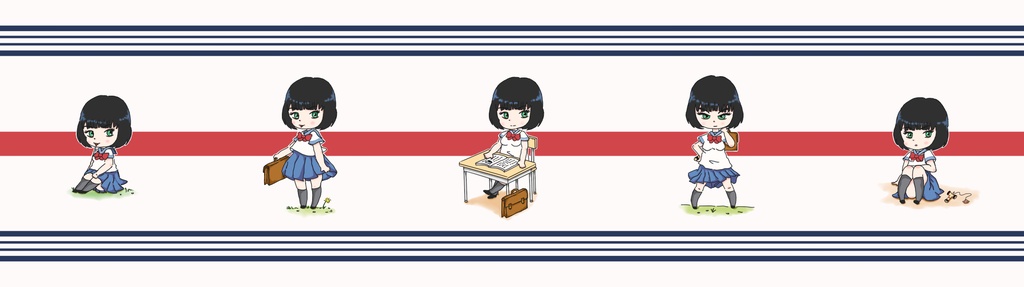スケバンけん玉