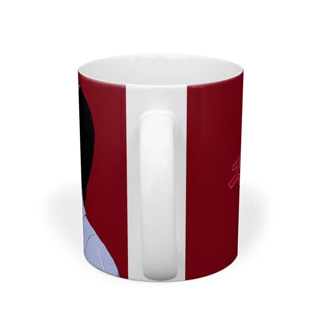 スケバンかみそりの刃(赤茶カップ)